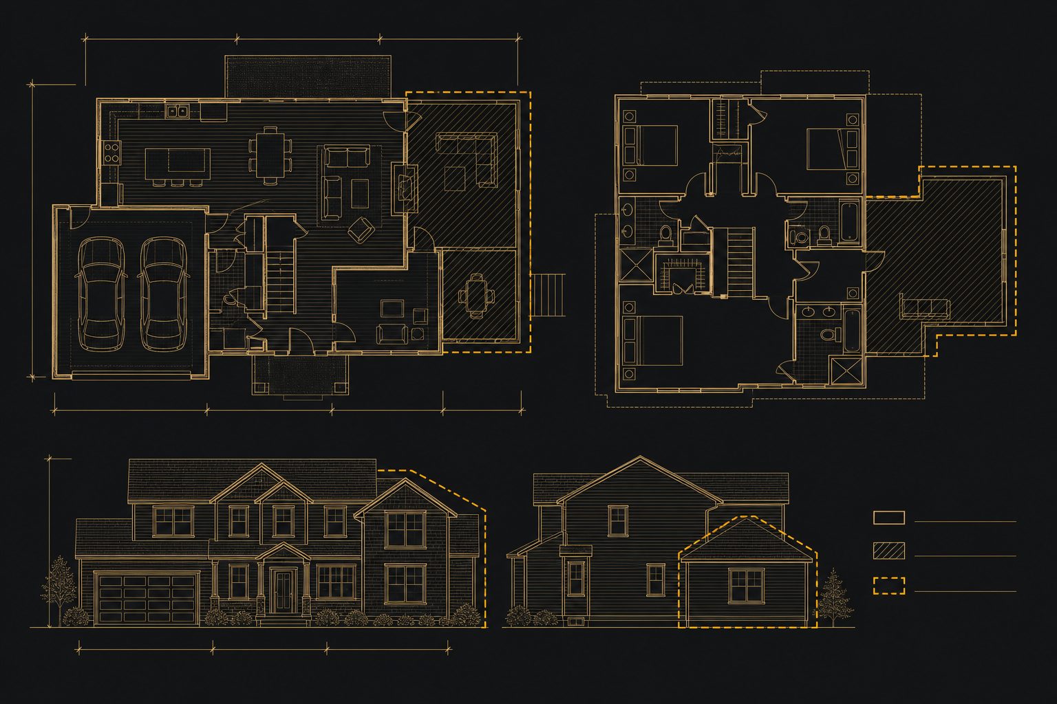 Remodel or Move? The Raleigh Homeowner’s Math